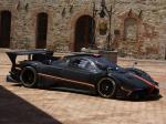 Pagani Zonda Revolucion 2013 года